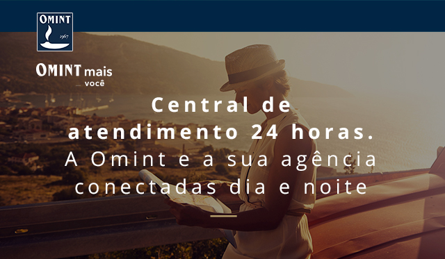 Omint Seguro Viagem com preços mais competitivos.