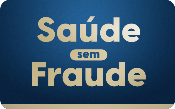 Saúde sem fraude