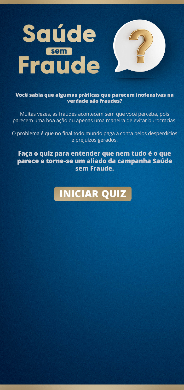 Iniciar quiz