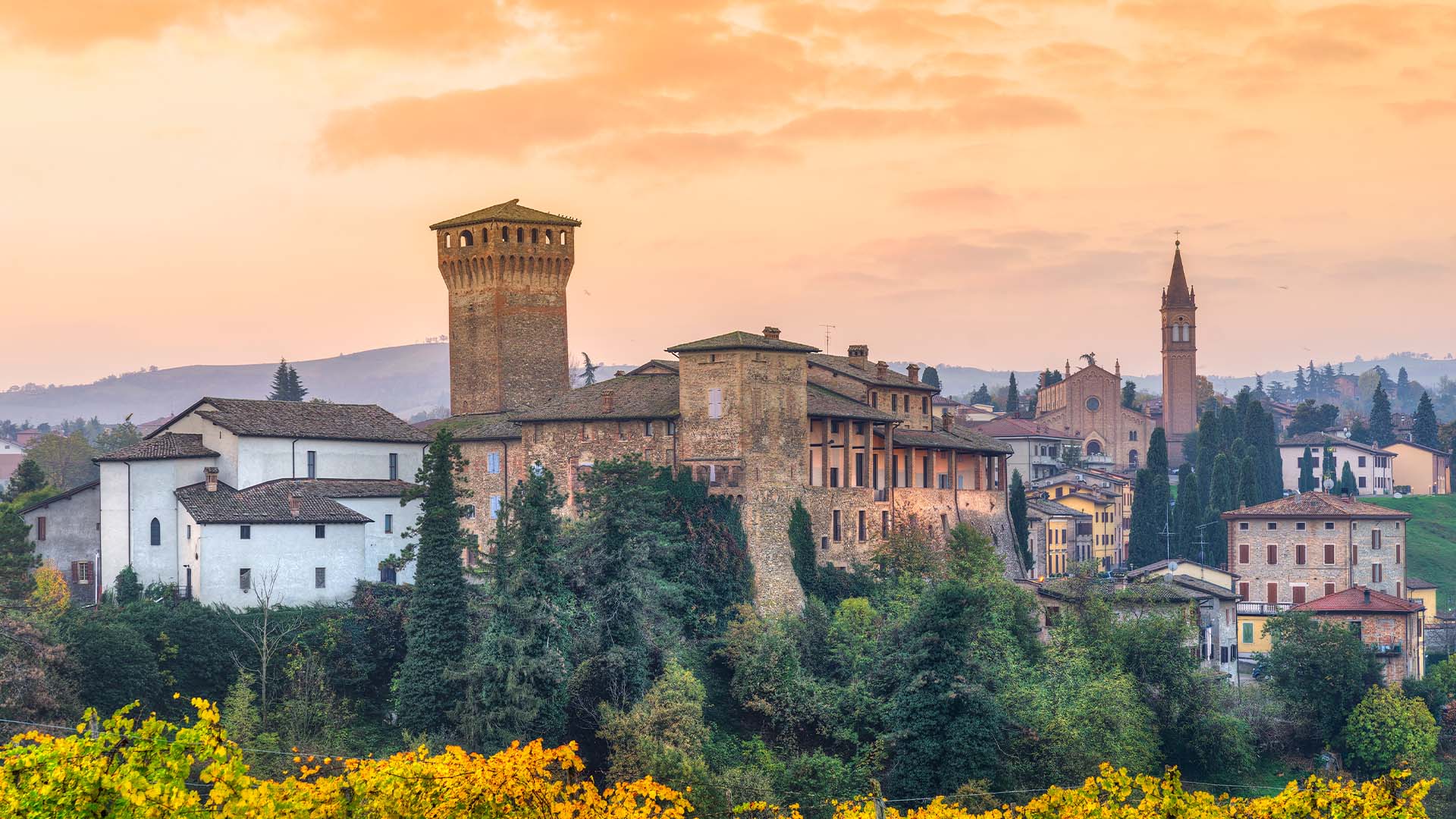 Emilia-Romagna, Itália 