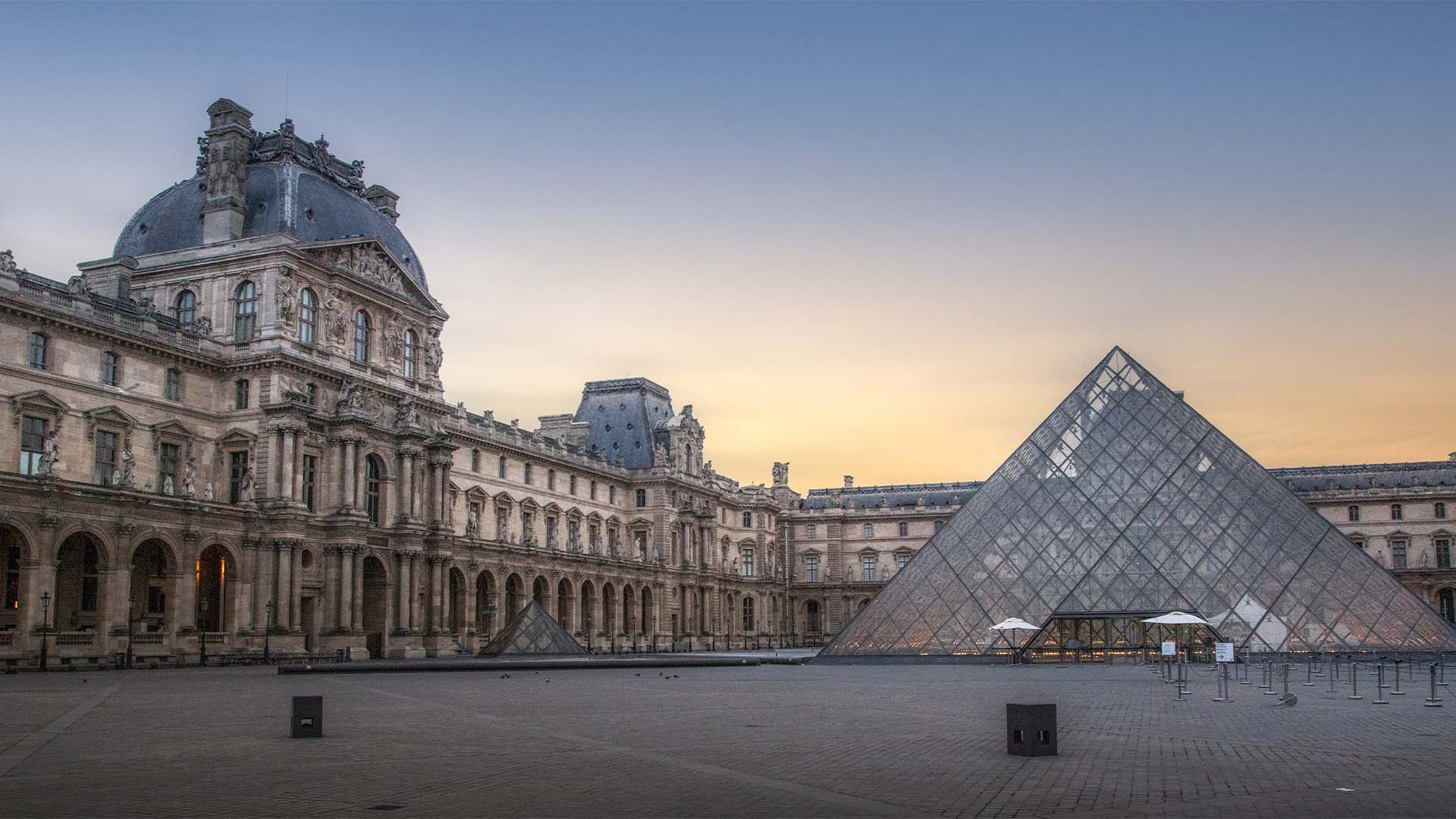 Museu do Louvre 