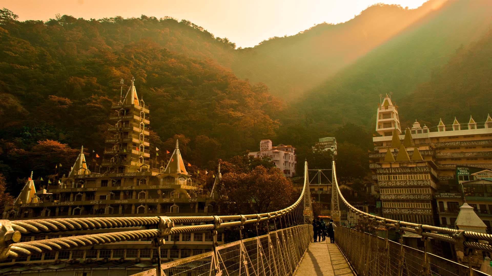 Rishikesh, Índia