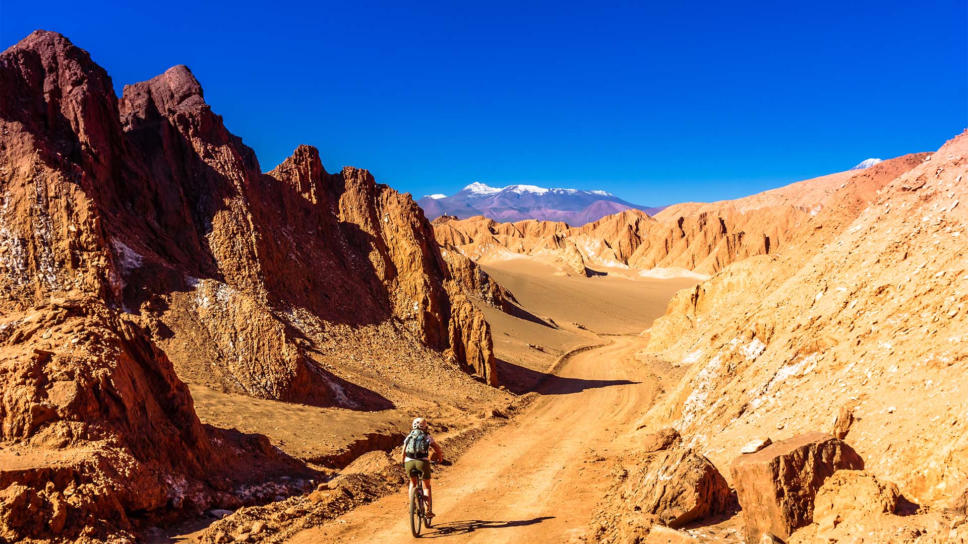 San Pedro de Atacama, Chile 