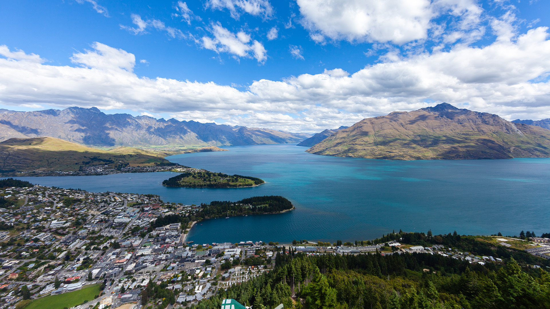 Queenstown, Nova Zelândia