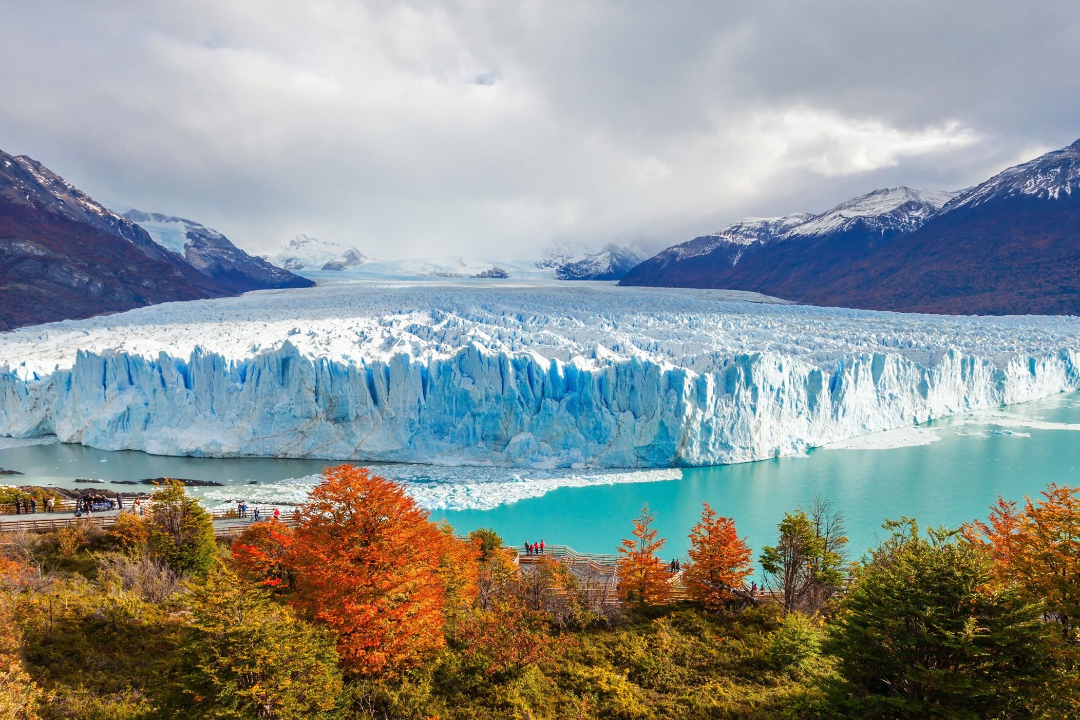 El Calafate e Patagônia