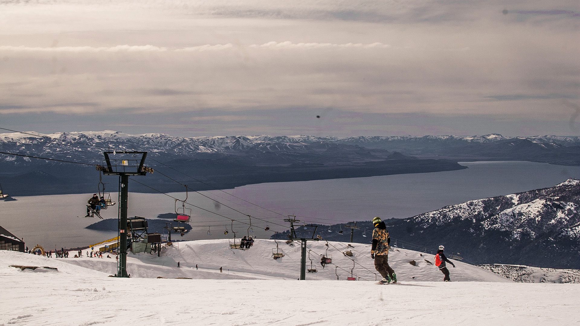 Bariloche Cerro Catedral