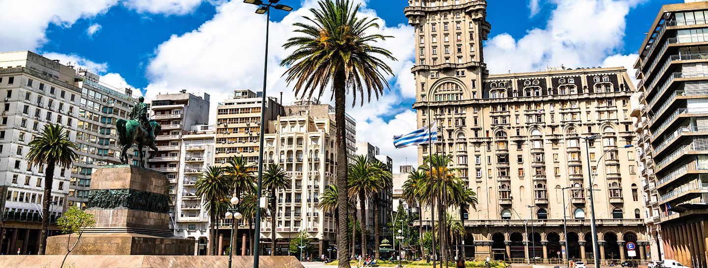 Viagem para o Uruguai