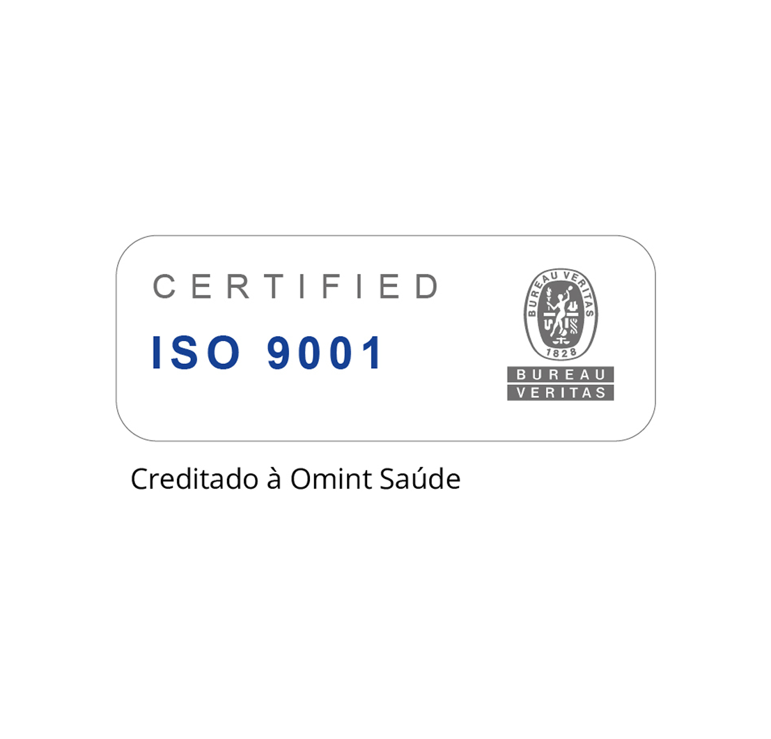 Selo ISO 9001